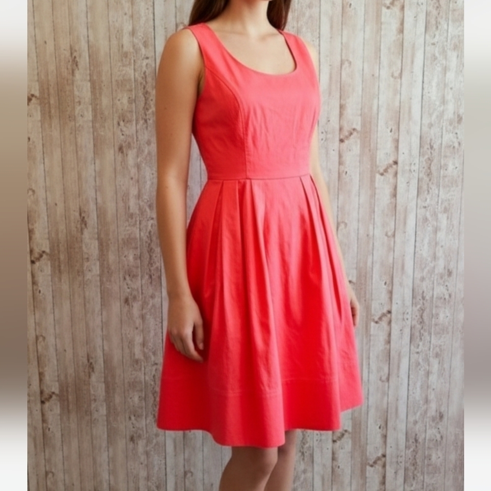 Calvin Klein coral 🪸 dress 👗